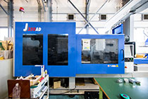 Injection molding