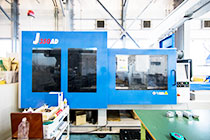 Injection molding